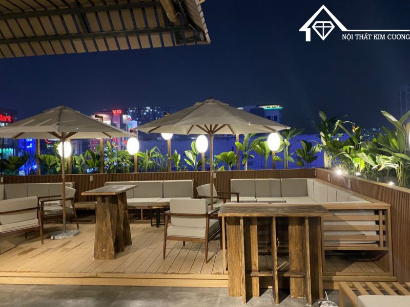 Thi Công Nội Thất Nhà Hàng Nhật Đường Cộng Hòa Tân Bình