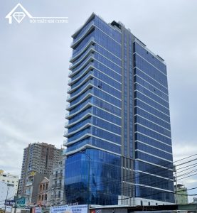 Mặt tiền khách sạn