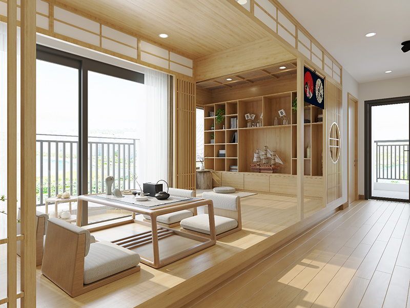 30 mẫu thiết kế nội thất phòng khách chung cư đẹp hiện đại giá rẻ
